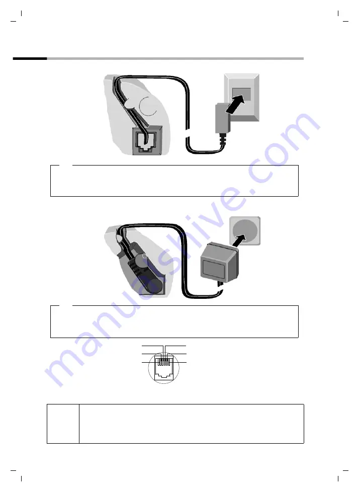 Siemens Gigaset S100 User Manual Download Page 12