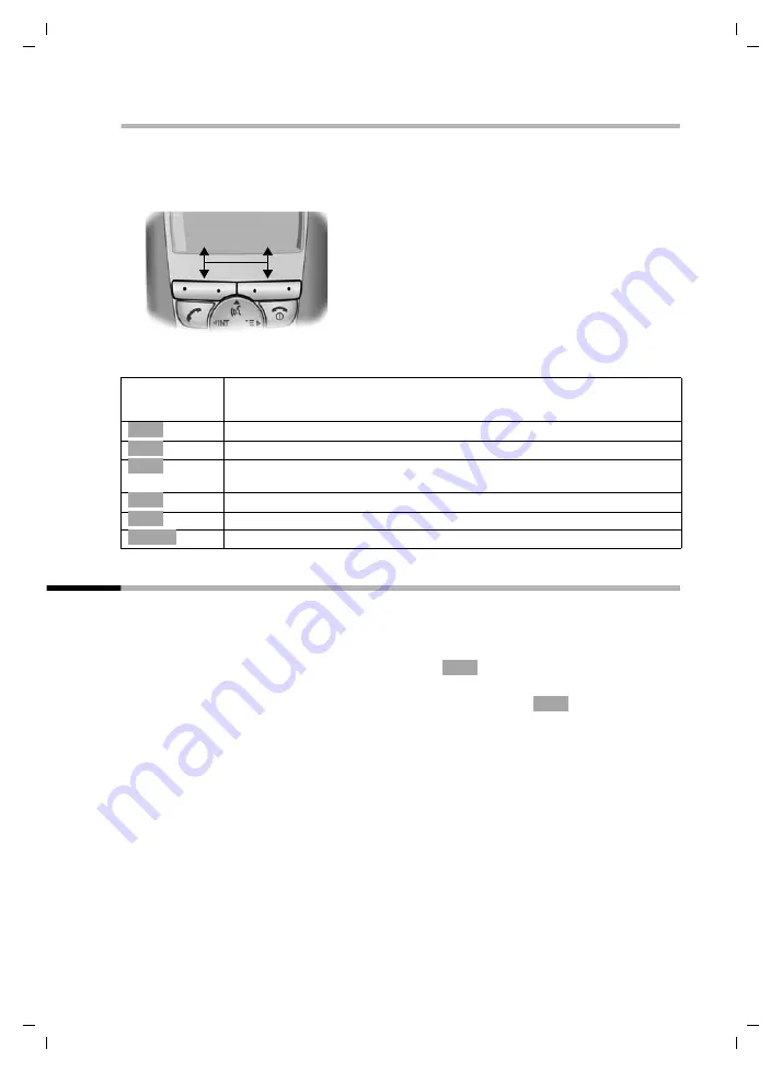 Siemens Gigaset S100 User Manual Download Page 17