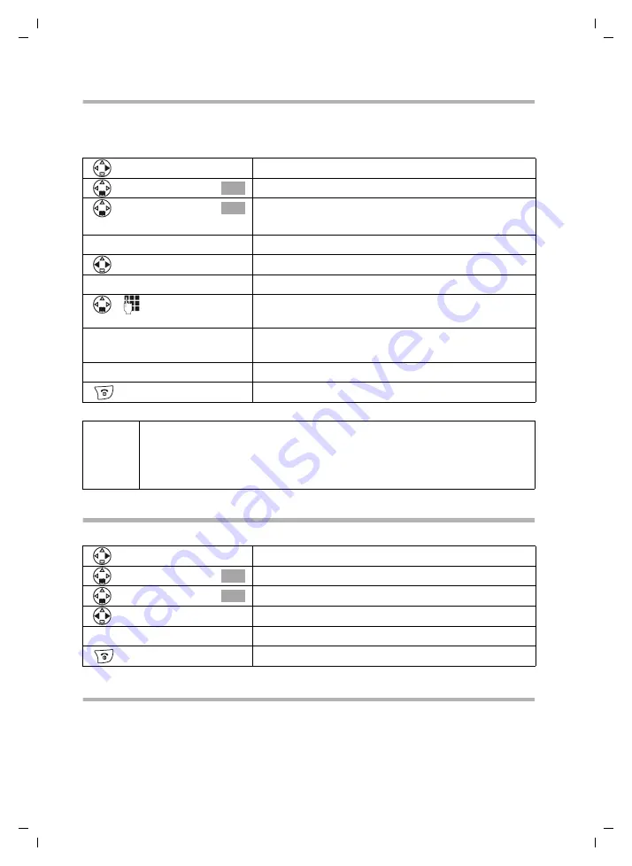 Siemens Gigaset S100 User Manual Download Page 20