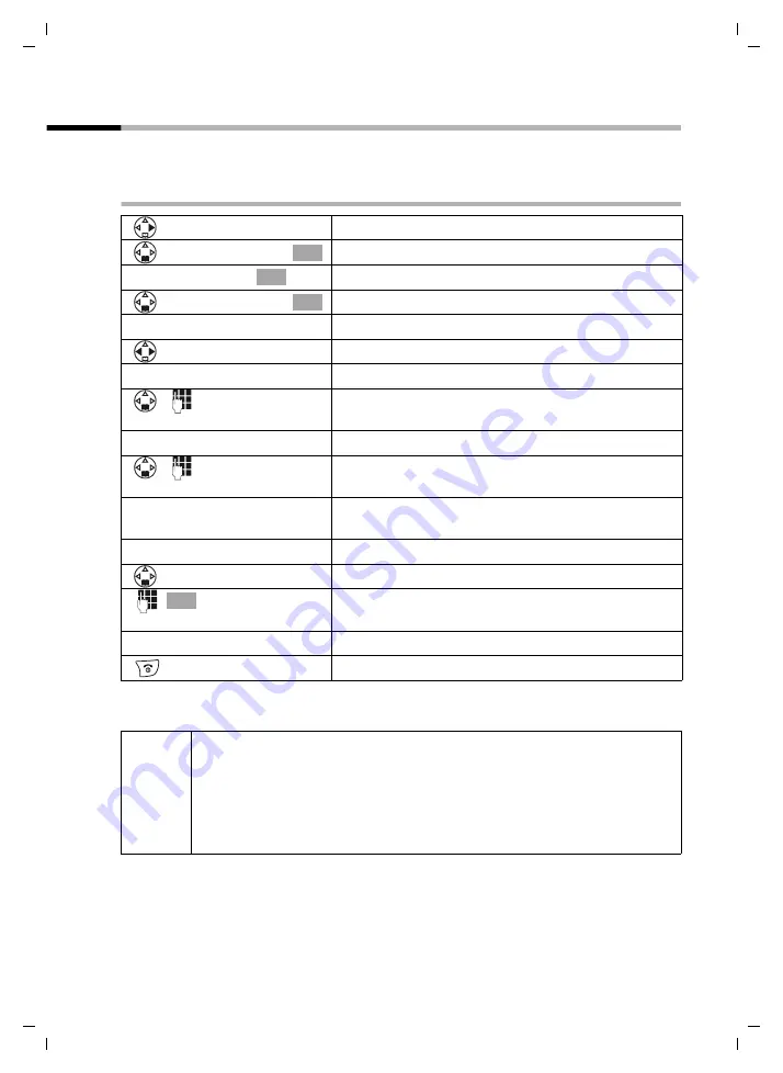 Siemens Gigaset S100 User Manual Download Page 21