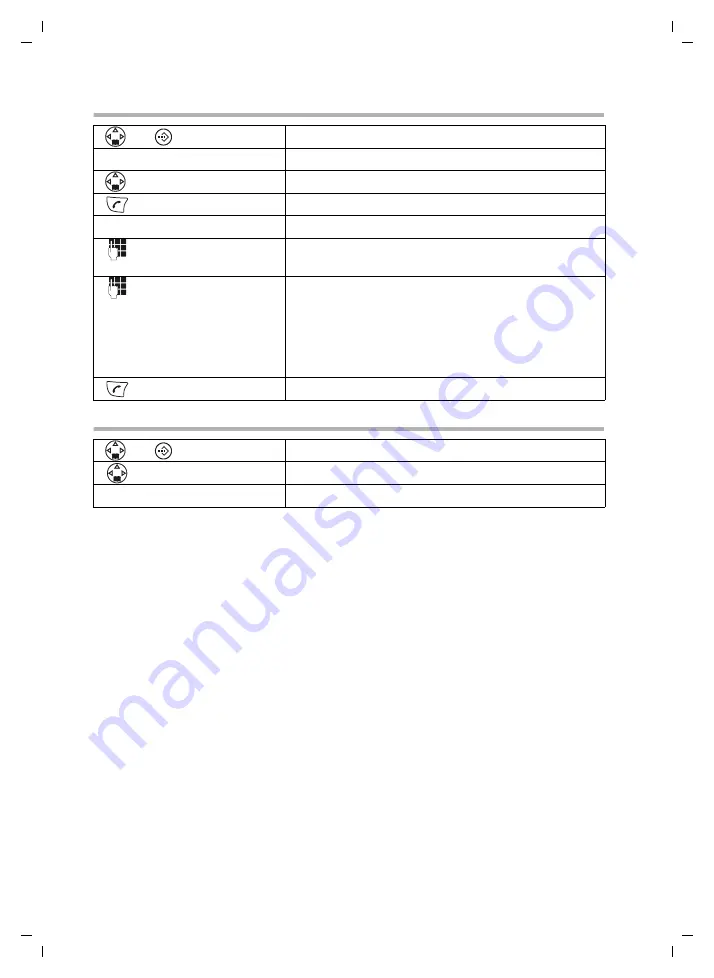 Siemens Gigaset S100 User Manual Download Page 30