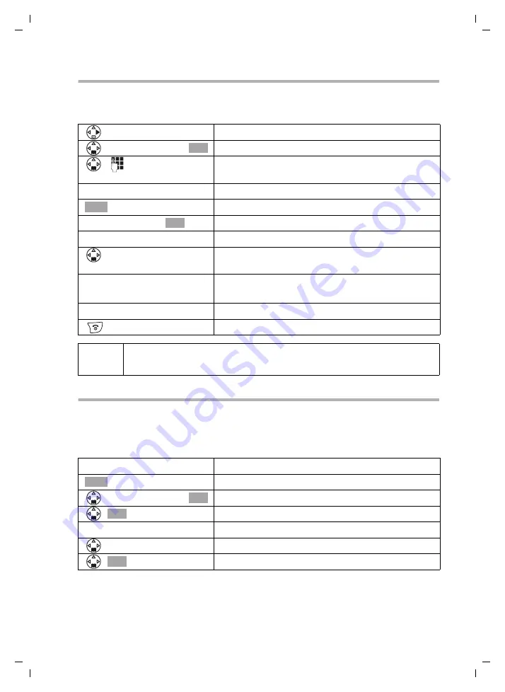 Siemens Gigaset S100 User Manual Download Page 33