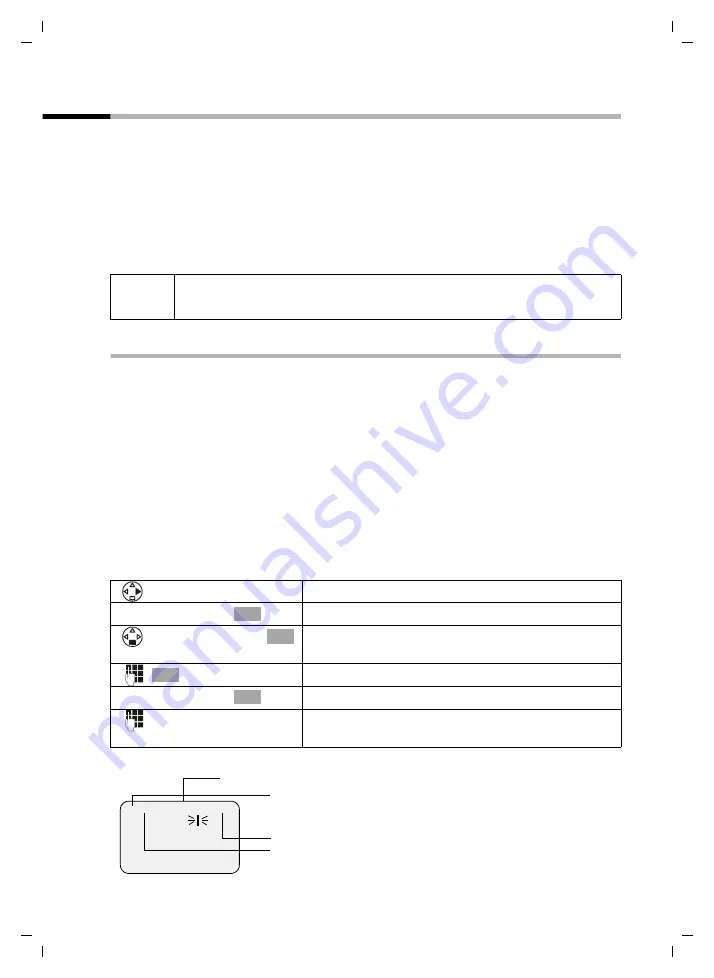 Siemens Gigaset S100 User Manual Download Page 49