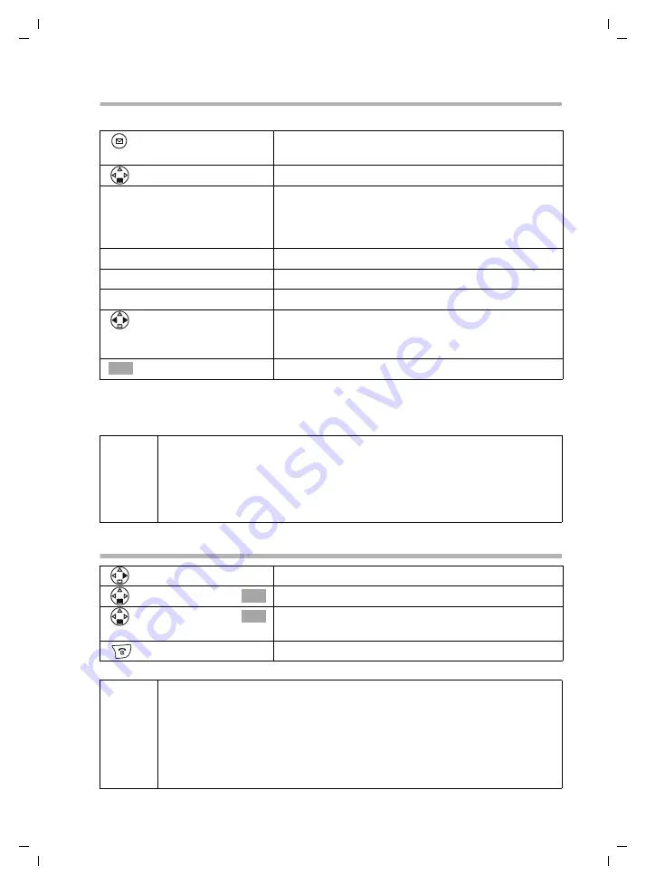 Siemens Gigaset S100 User Manual Download Page 65