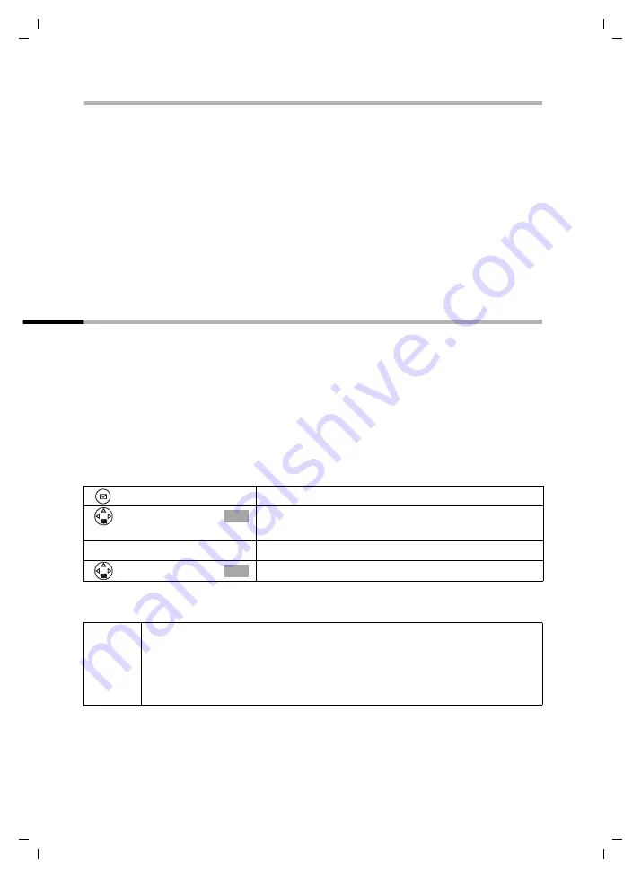 Siemens Gigaset S100 User Manual Download Page 74