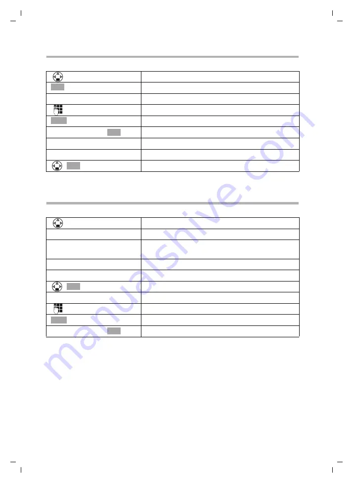 Siemens Gigaset S100 User Manual Download Page 96