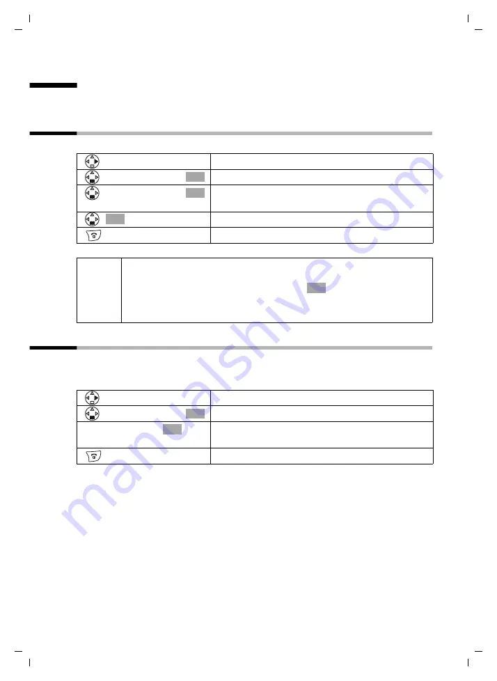 Siemens Gigaset S100 User Manual Download Page 99