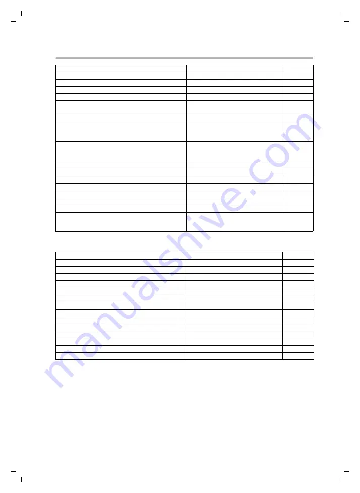 Siemens Gigaset S100 User Manual Download Page 111