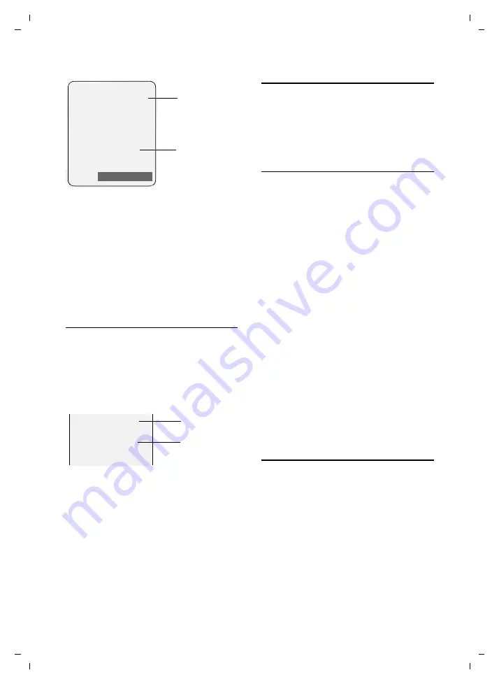 Siemens Gigaset S670 User Manual Download Page 20