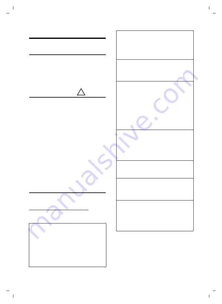 Siemens Gigaset S68H User Manual Download Page 29