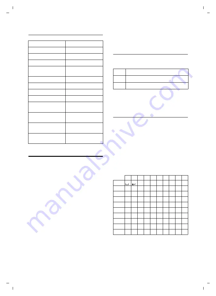 Siemens Gigaset S79H User Manual Download Page 54