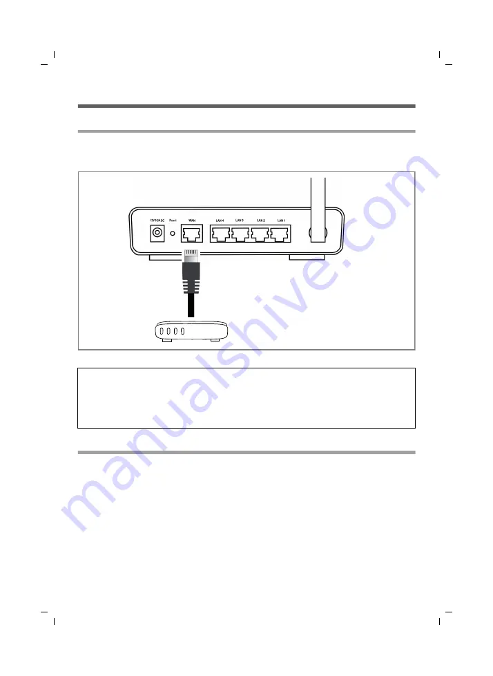 Siemens Gigaset SE361 WLAN Instruction Manual Download Page 55