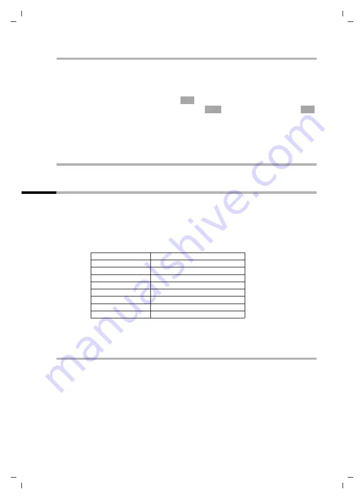 Siemens Gigaset SL1 professional Manual Download Page 15