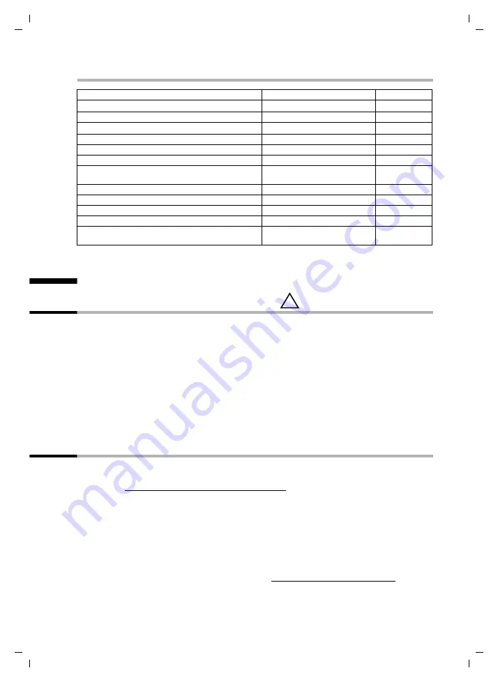 Siemens Gigaset SL1 professional Manual Download Page 91