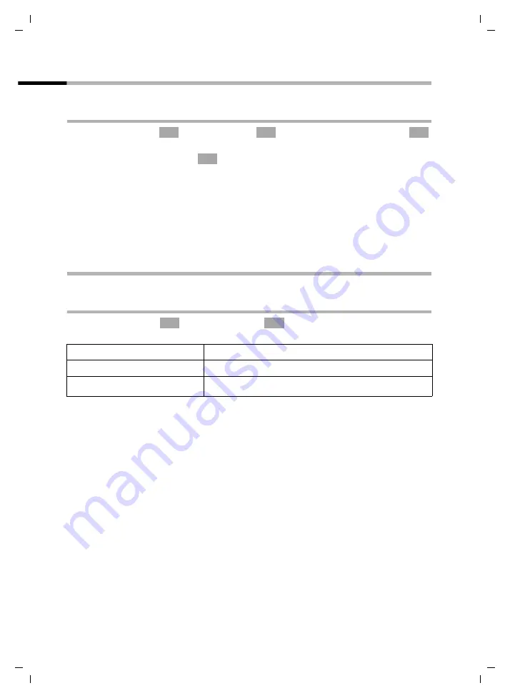 Siemens Gigaset SL1 professional Manual Download Page 114