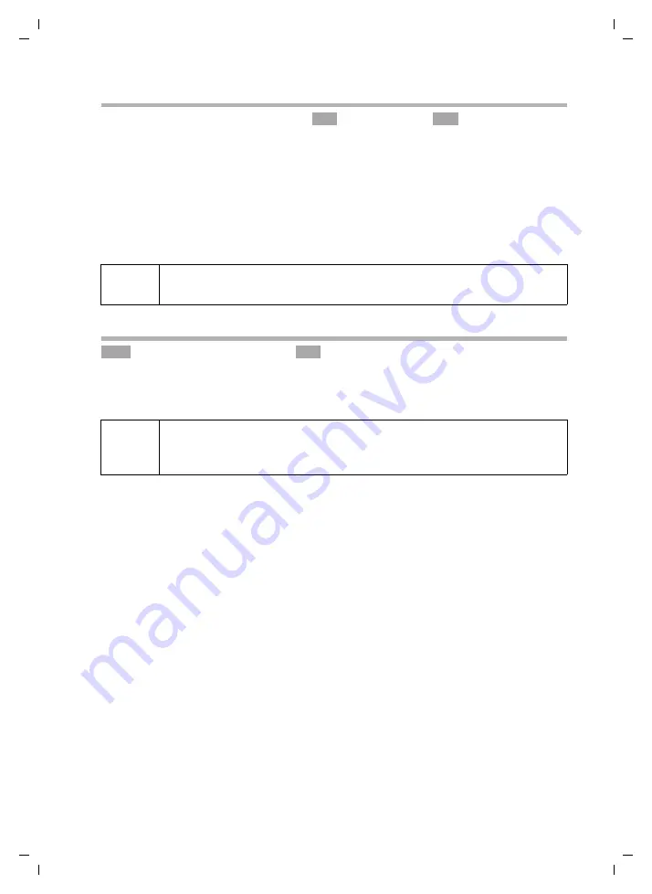 Siemens Gigaset SL1 professional Manual Download Page 123