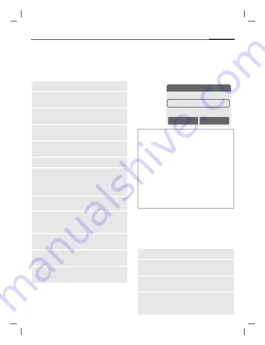 Siemens Gigaset SL56 User Manual Download Page 52