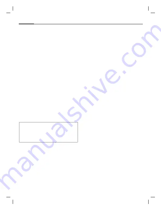 Siemens Gigaset SL56 User Manual Download Page 119