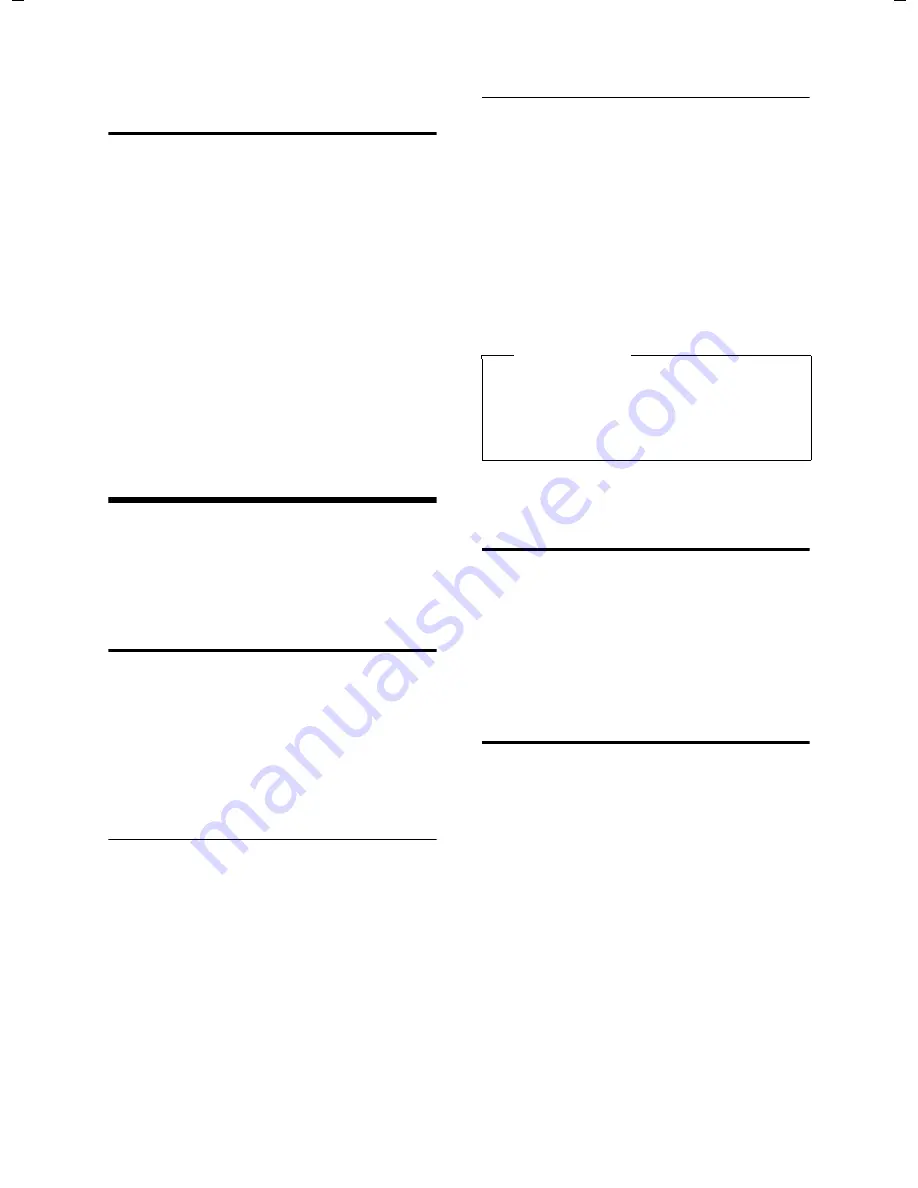 Siemens Gigaset SL785 User Manual Download Page 57