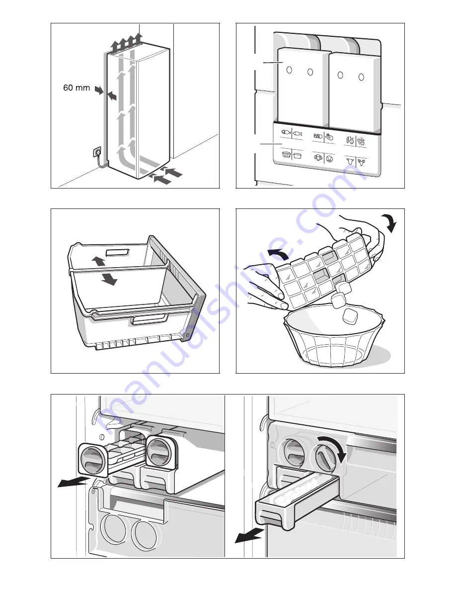 Siemens GS..N SERIES Instructions For Use Manual Download Page 76