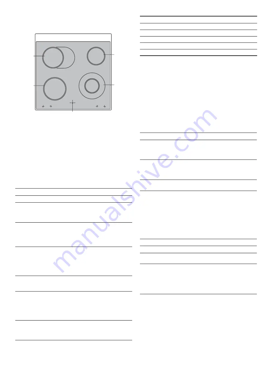 Siemens HA724220 Instruction Manual Download Page 8