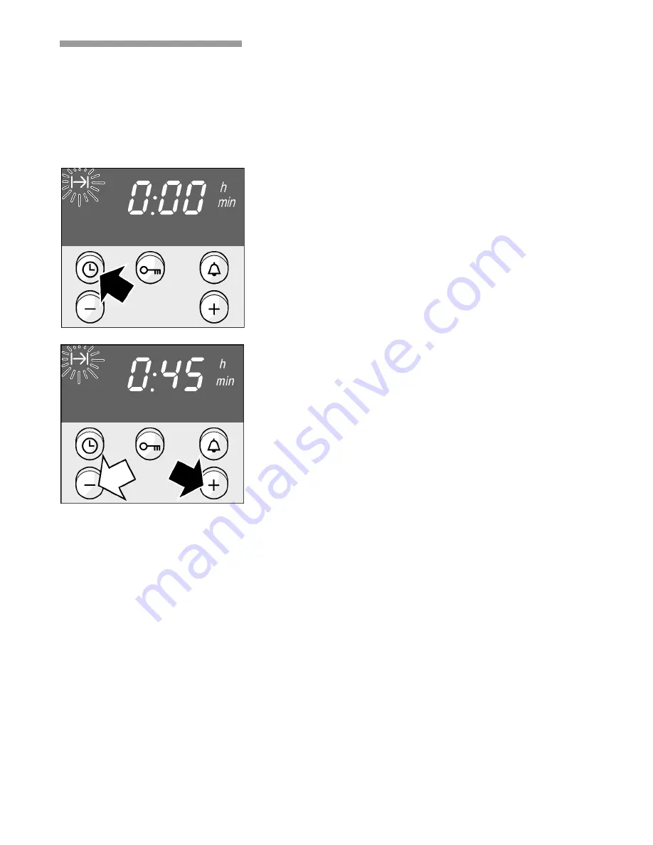 Siemens HB 230.10 E Instructions For Use Manual Download Page 14