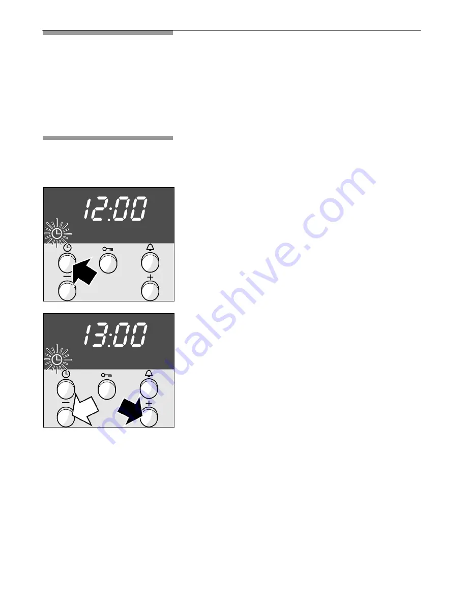 Siemens HB 230.10 E Instructions For Use Manual Download Page 16