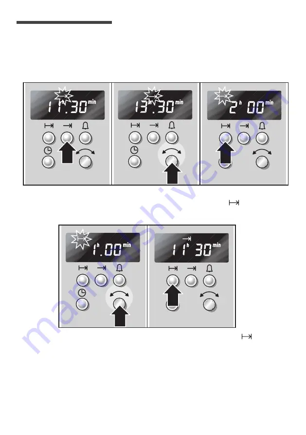 Siemens HB 24 Series Instructions For Use Manual Download Page 17