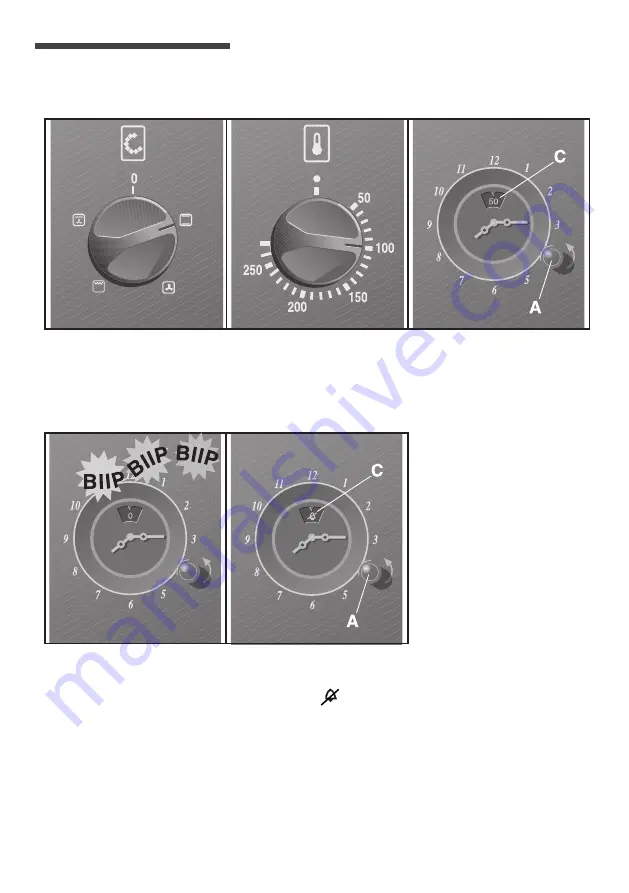 Siemens HB 24 Series Instructions For Use Manual Download Page 44