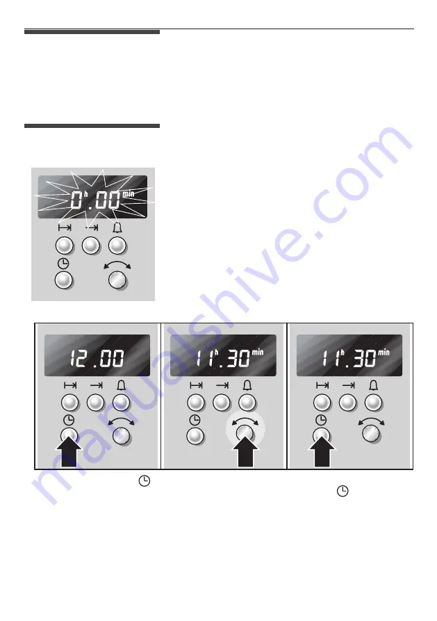 Siemens HB 24 Series Instructions For Use Manual Download Page 76