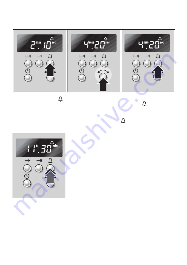 Siemens HB 24 Series Instructions For Use Manual Download Page 81