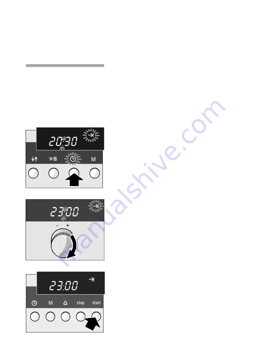 Siemens HB 36P.70B Series Instruction Manual Download Page 43