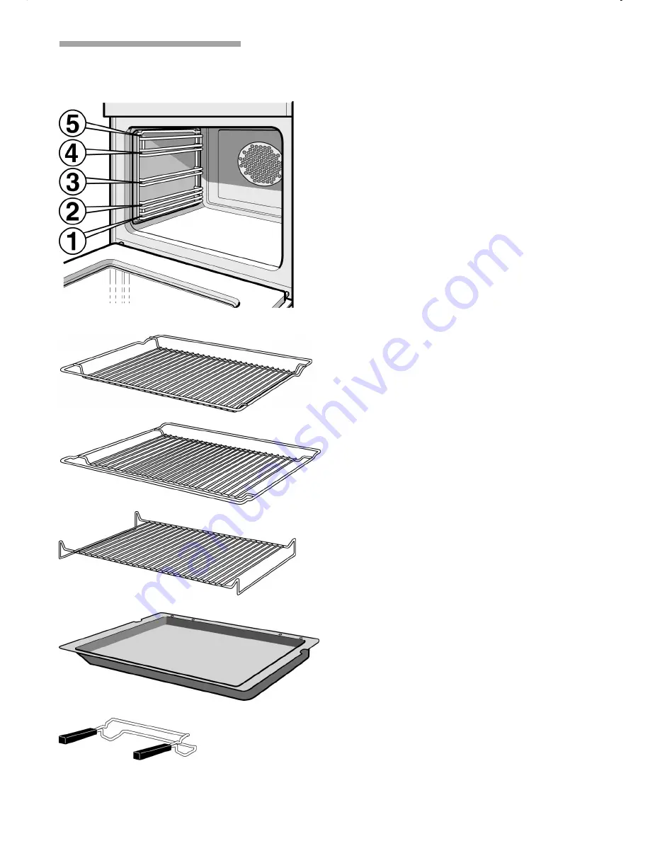 Siemens HB 49E Series Operating Instructions Manual Download Page 14