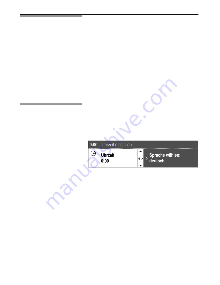 Siemens HB-86P572 Instructions For Use Manual Download Page 18