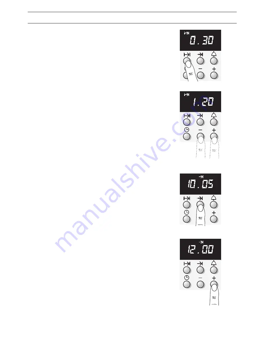 Siemens HB 915 Series Installation And Operating Instructions Manual Download Page 9