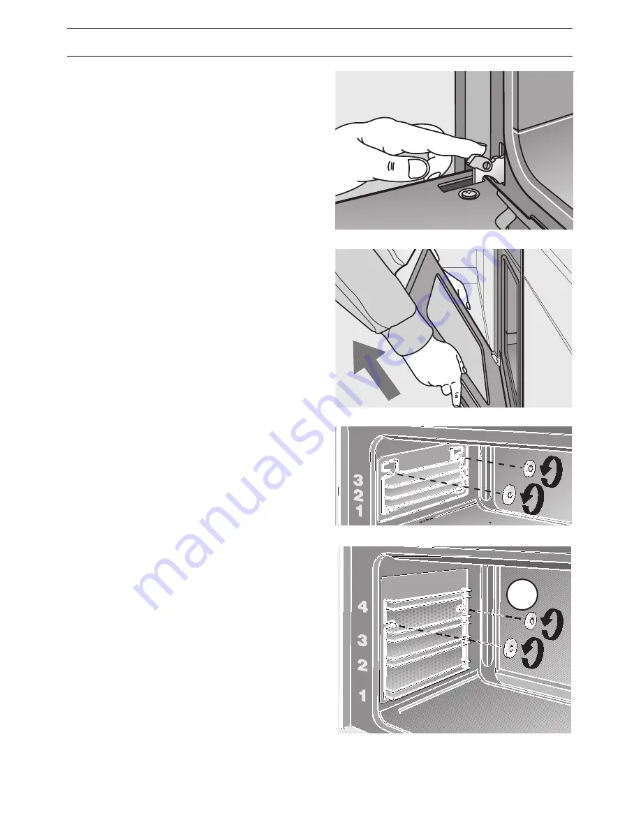 Siemens HB 915 Series Installation And Operating Instructions Manual Download Page 19