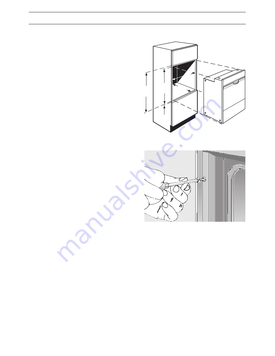 Siemens HB 915 Series Installation And Operating Instructions Manual Download Page 23