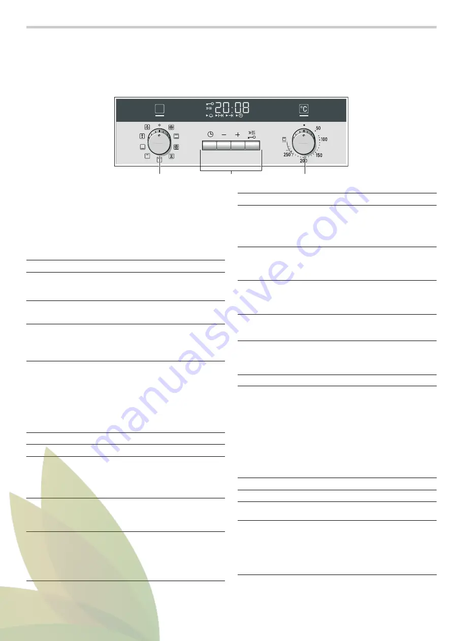 Siemens HB33CB550 Instruction Manual Download Page 6