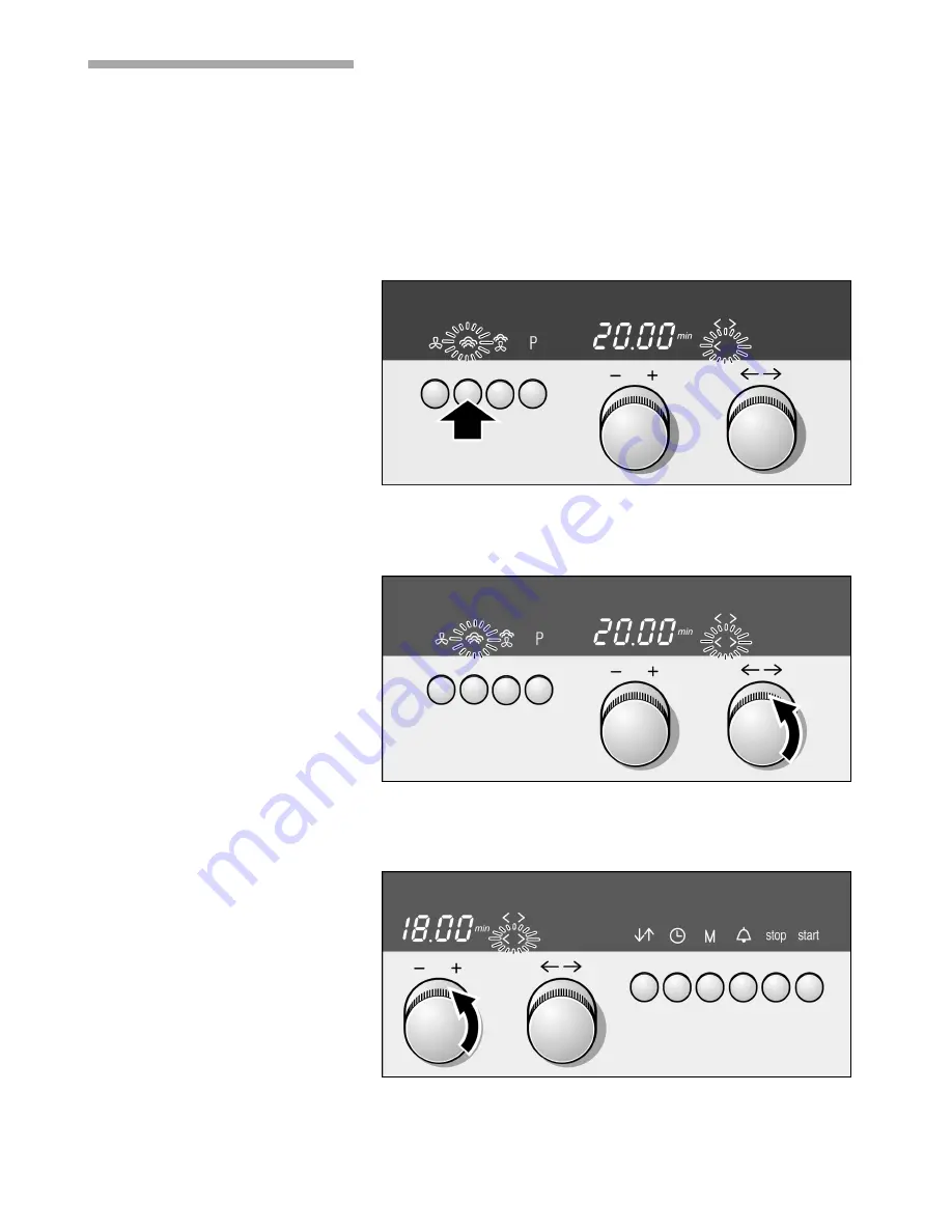 Siemens HB36D.70 Instruction Manual Download Page 21