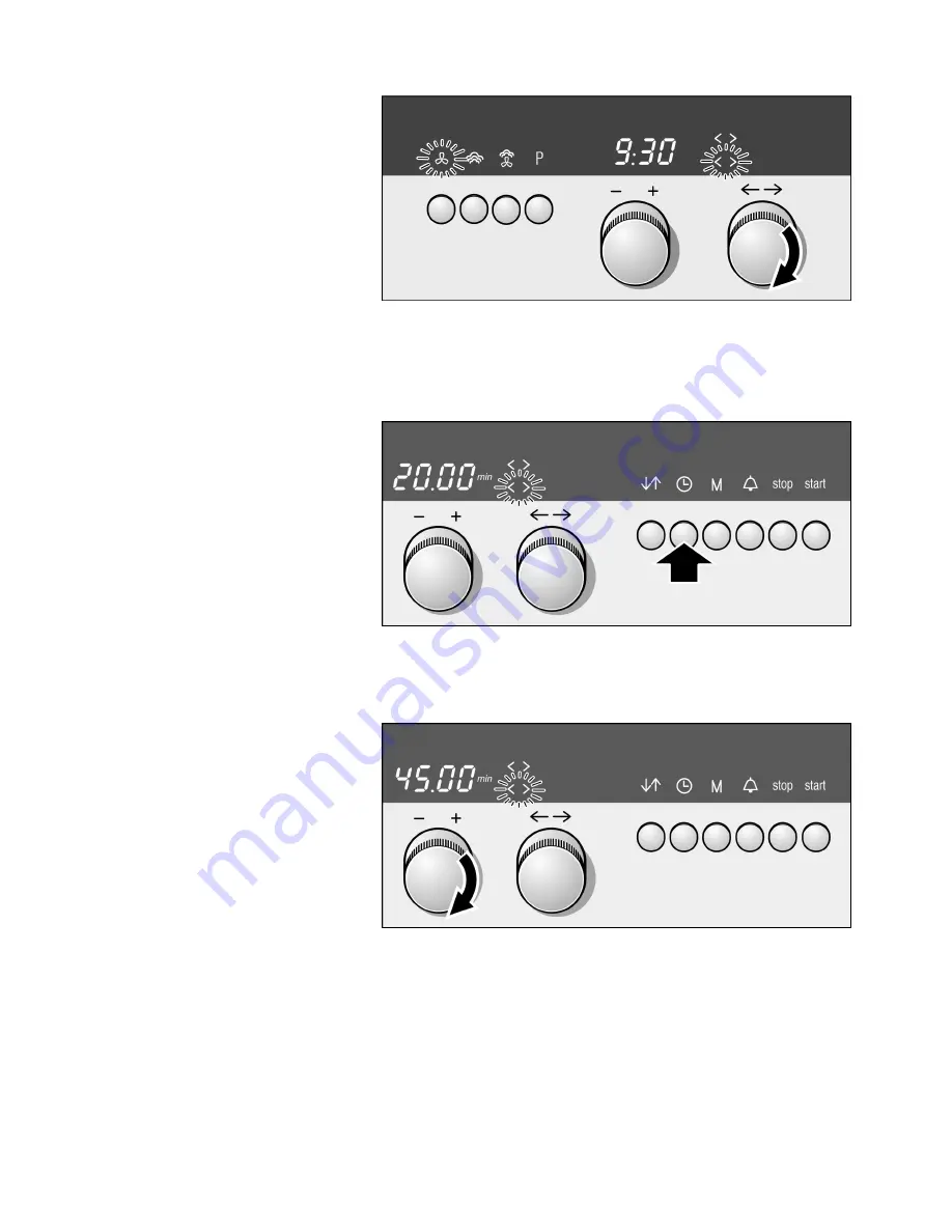 Siemens HB36D.70 Instruction Manual Download Page 25