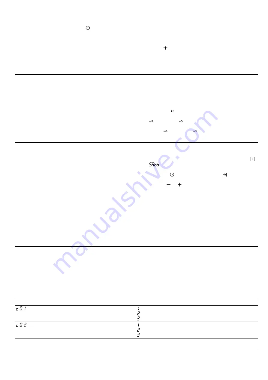 Siemens HB378G0 0 Series User Manual And Installation Instructions Download Page 16