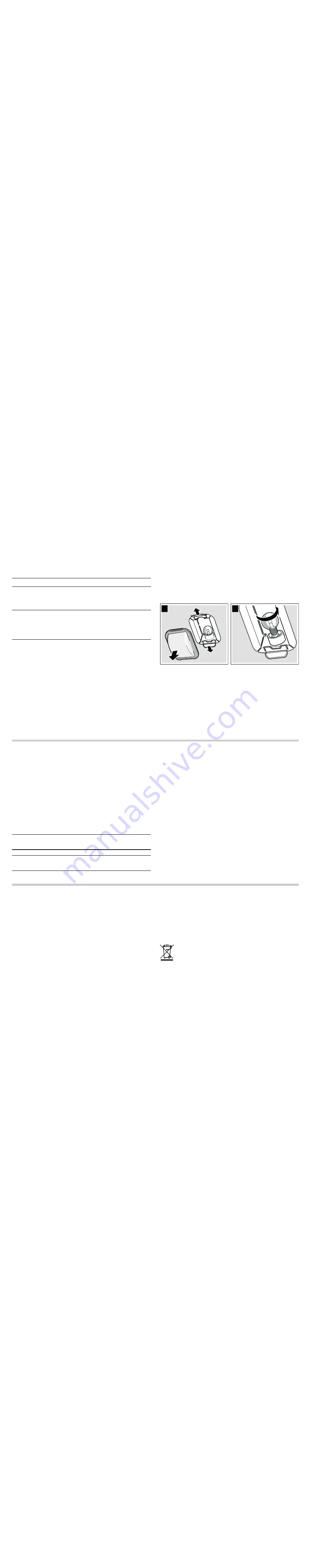 Siemens HB75AA.50W Instruction Manual Download Page 16