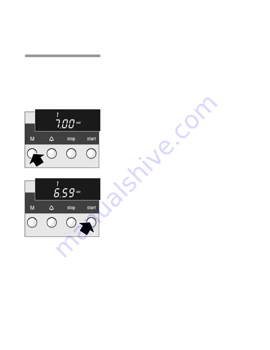 Siemens HB86K.70 Instruction Manual Download Page 43