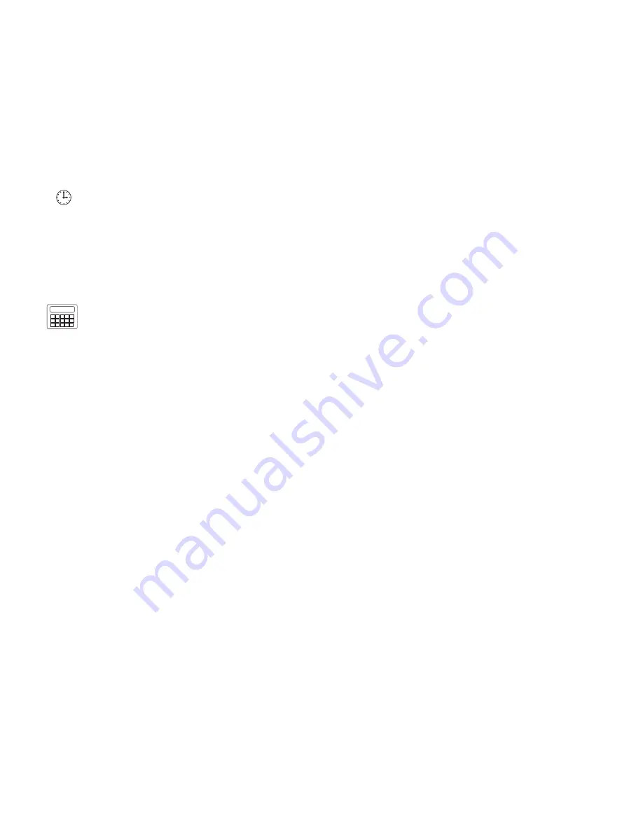 Siemens HD2525U Use And Care Manual Download Page 20