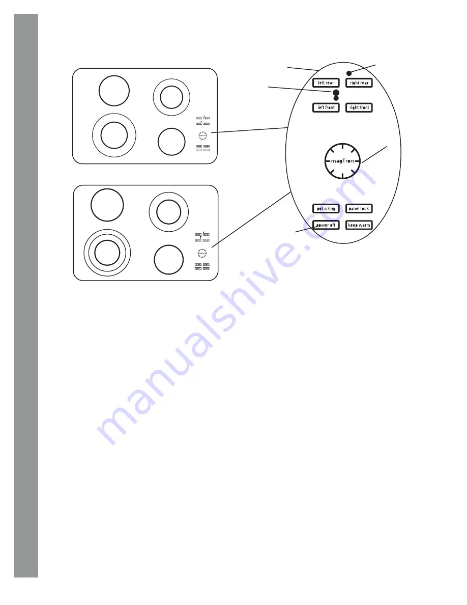 Siemens HE2415C Use And Care Manual Download Page 14