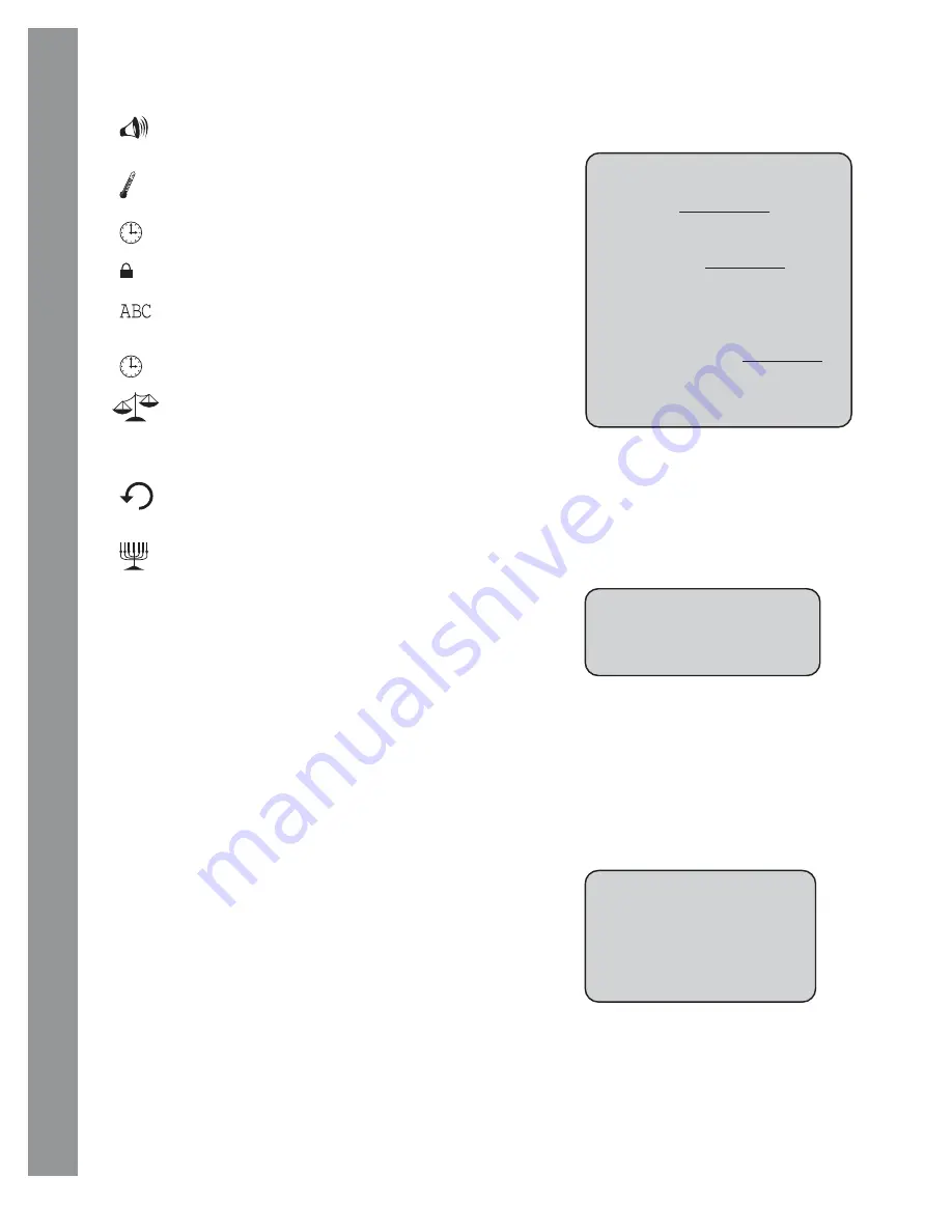 Siemens HE2415C Use And Care Manual Download Page 82