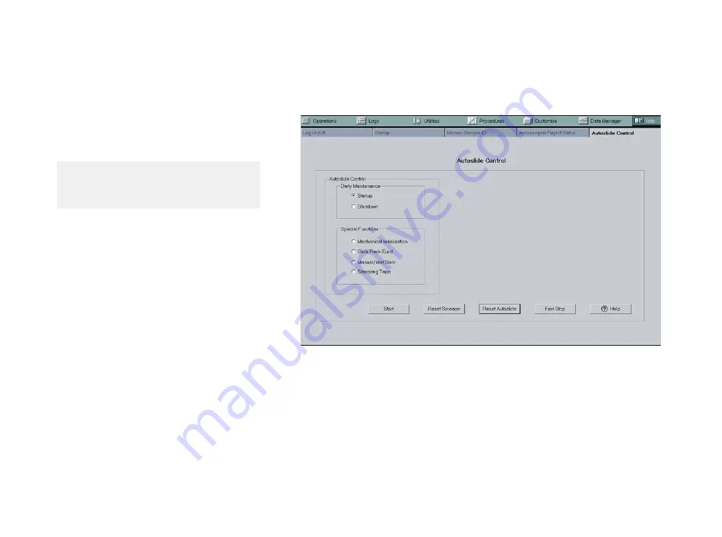 Siemens Healthineers ADVIA Quick Reference Manual Download Page 9