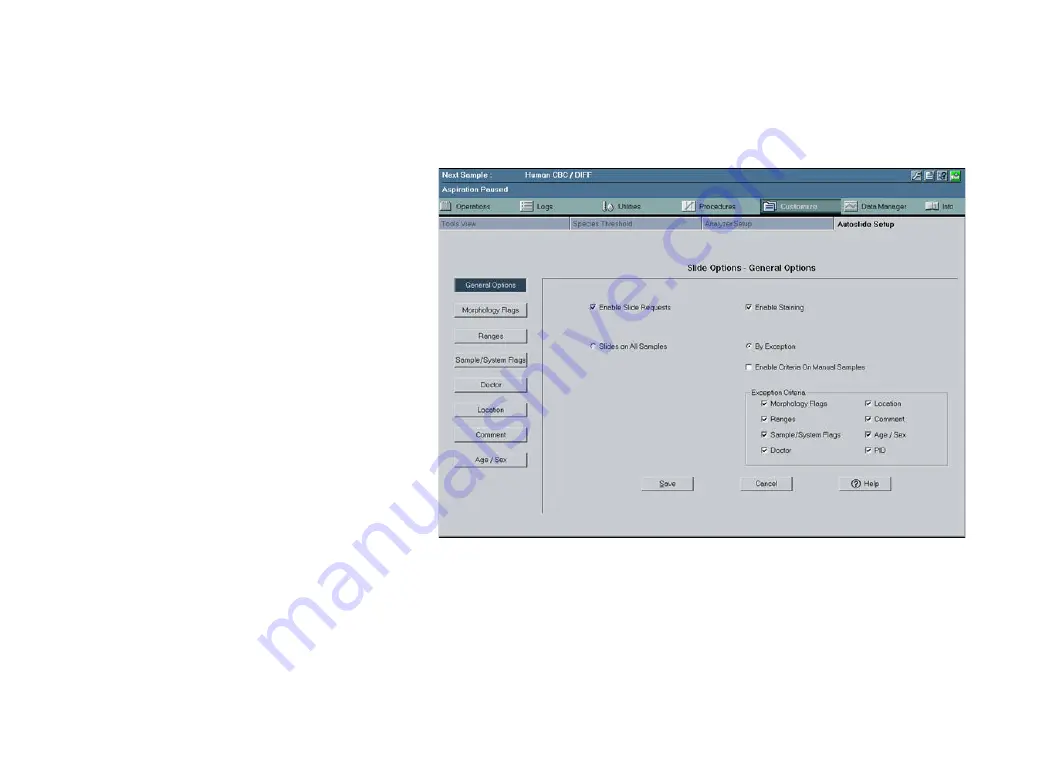 Siemens Healthineers ADVIA Quick Reference Manual Download Page 11