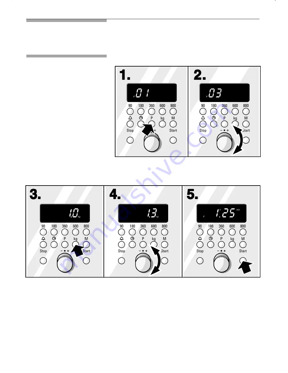 Siemens HF 879 Series Скачать руководство пользователя страница 47