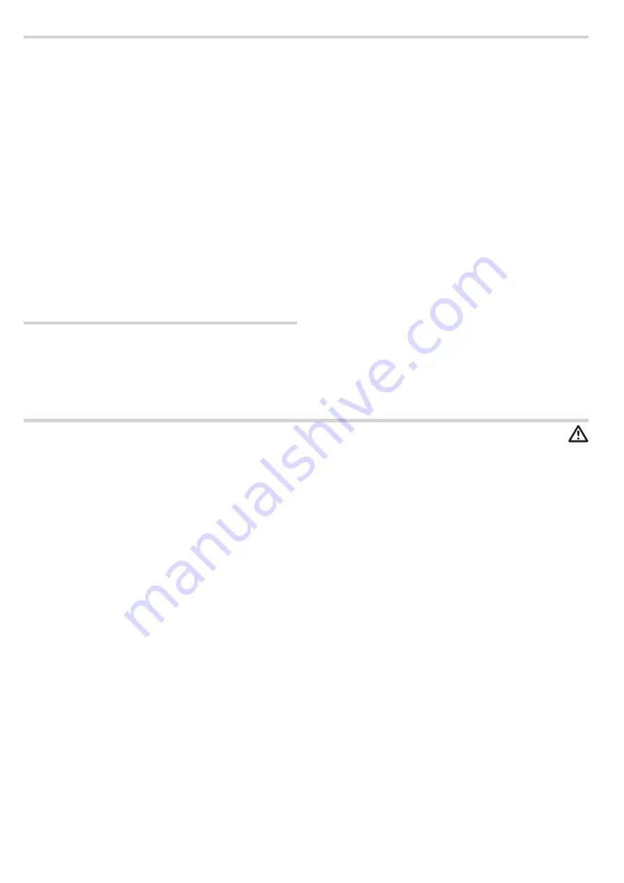 Siemens HF12G240 Instruction Manual Download Page 25